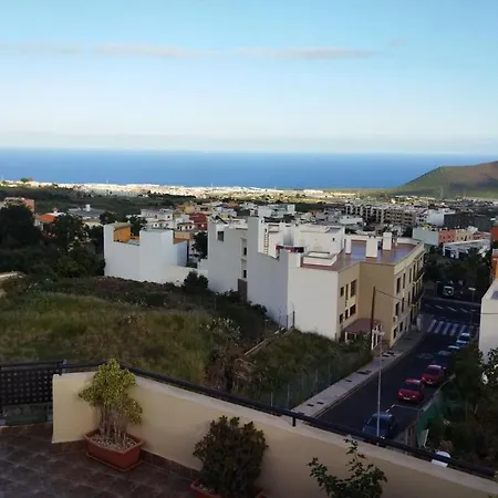 Atico Guimar Σάντα Κρουζ Τενερίφης